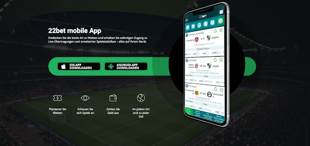 22bet App