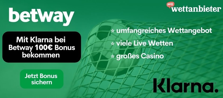 Betway Klarna