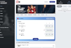 Bild Bet Homepage