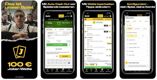 Bwin App