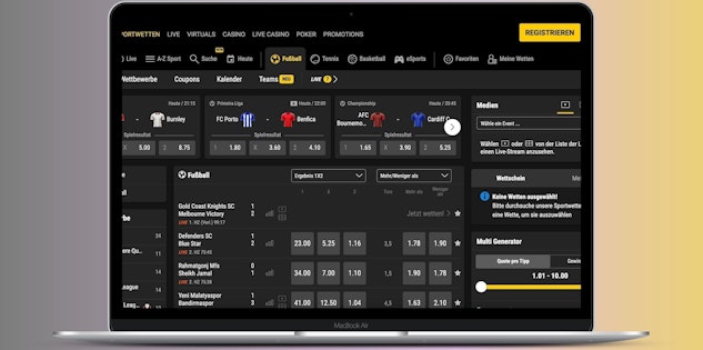 Bwin Fussball Live