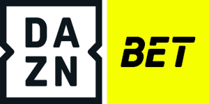 Daznbet logo dark