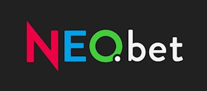 Neobet logo background 475