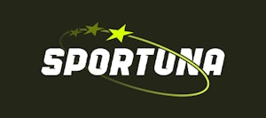 Sportuna logo background