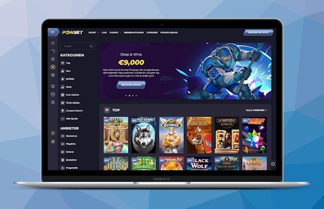 Powbet Casino