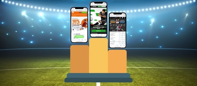 Top 3 Sportwettenbonus