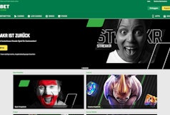Unibet Homepage