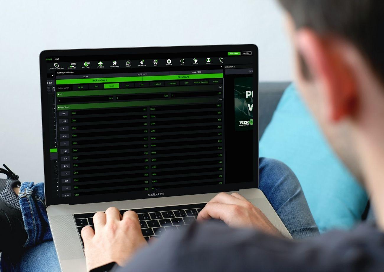 Vierklee AT Bundesliga