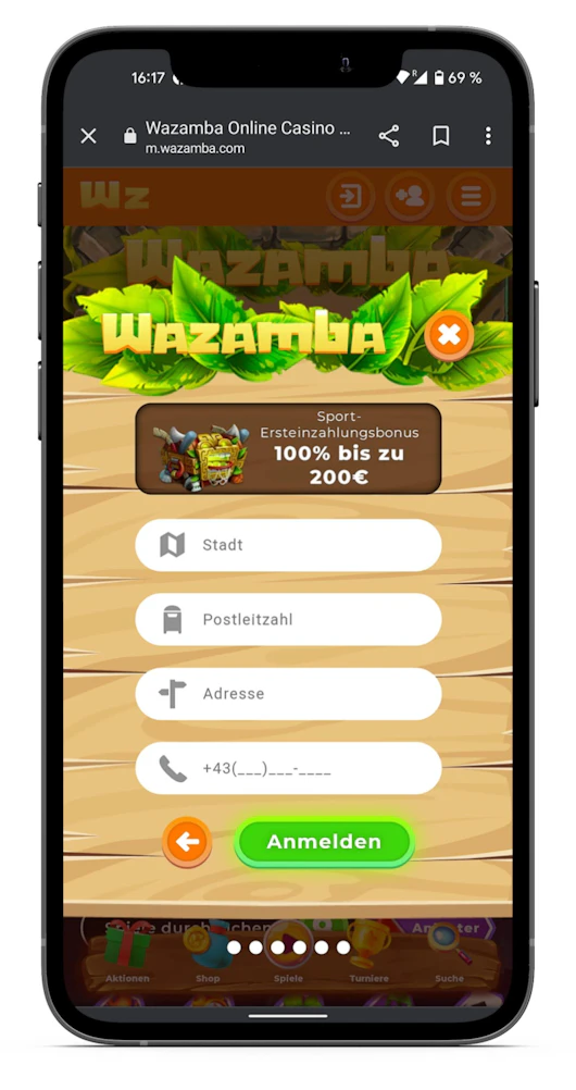 Wazamba App Game Zone – Wazamba App Download: So installierst du die App richtig