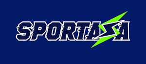 Sportaza logo background